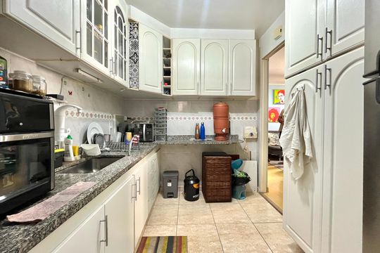 Cozinha de apartamento à venda com 2 quartos, 57m² em Vila Santa Catarina, São Paulo