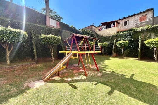 Área comum - Playground de apartamento à venda com 2 quartos, 57m² em Vila Santa Catarina, São Paulo