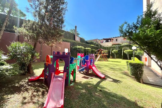 Área comum - Playground de apartamento à venda com 2 quartos, 57m² em Vila Santa Catarina, São Paulo