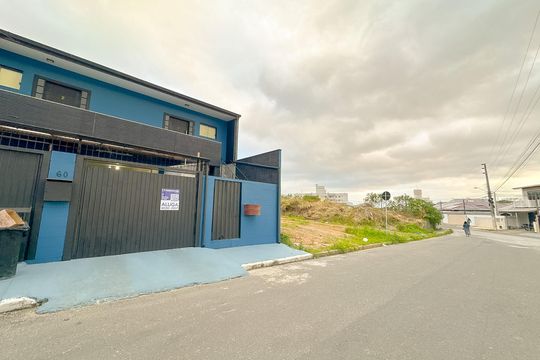Vista da Rua de kitnet/studio para alugar com 1 quarto, 50m² em Ceniro Martins, São José