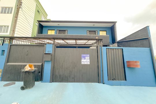 Fachada de kitnet/studio para alugar com 1 quarto, 50m² em Ceniro Martins, São José