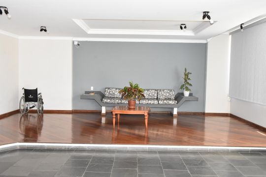Área comum de apartamento à venda com 2 quartos, 86m² em Centro, Jundiaí