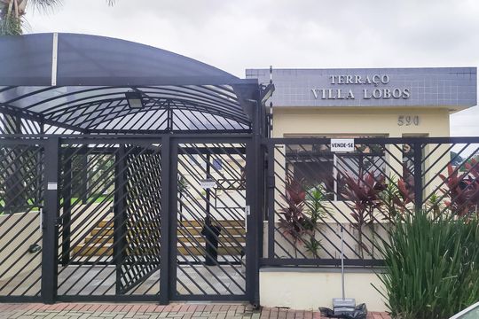 Fachada de apartamento para alugar com 1 quarto, 33m² em Jabaquara, São Paulo
