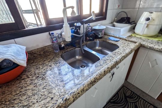 Cozinha de casa à venda com 3 quartos, 250m² em Vila Jaraguá, São Paulo