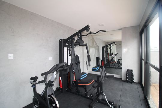 Área Comum de apartamento para alugar com 1 quarto, 31m² em Santana, São Paulo