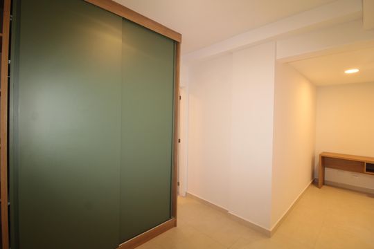 Quarto 1 de apartamento para alugar com 1 quarto, 31m² em Santana, São Paulo