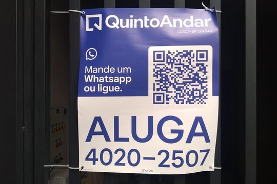 Fachada de apartamento para alugar com 1 quarto, 31m² em Santana, São Paulo