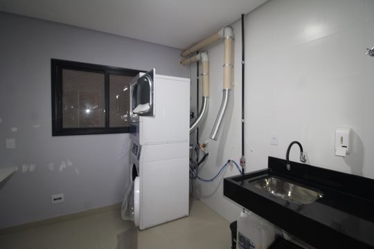 Área Comum de apartamento para alugar com 1 quarto, 31m² em Santana, São Paulo