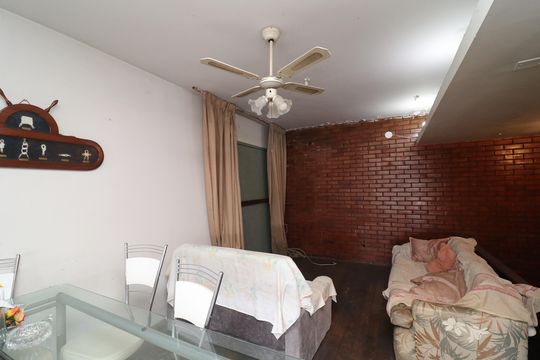 Sala de casa à venda com 3 quartos, 520m² em Jardim Guanabara, Rio de Janeiro