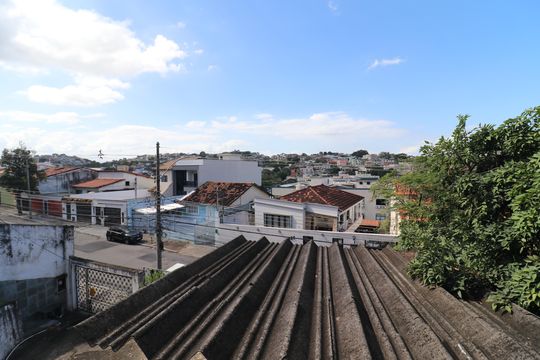 Vista da Sala de casa à venda com 3 quartos, 520m² em Jardim Guanabara, Rio de Janeiro