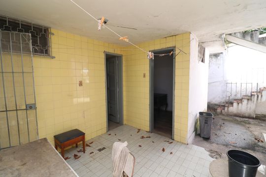 Área de Serviço de casa à venda com 3 quartos, 520m² em Jardim Guanabara, Rio de Janeiro