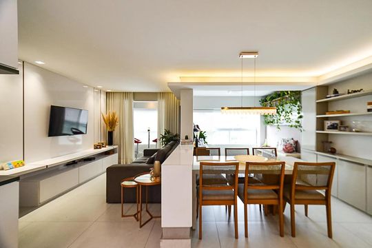 Apartamento à venda com 4 quartos, 115m² em Ipiranga, Belo Horizonte