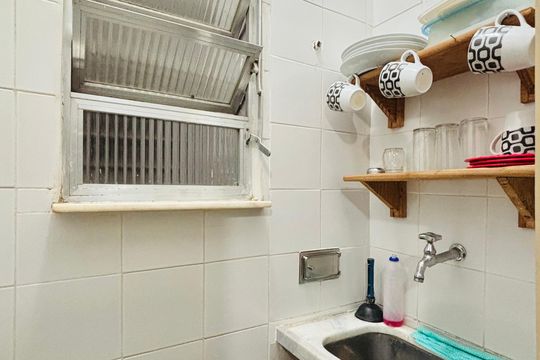 Apartamento para alugar com 1 quarto, 19m² em Copacabana, Rio de Janeiro