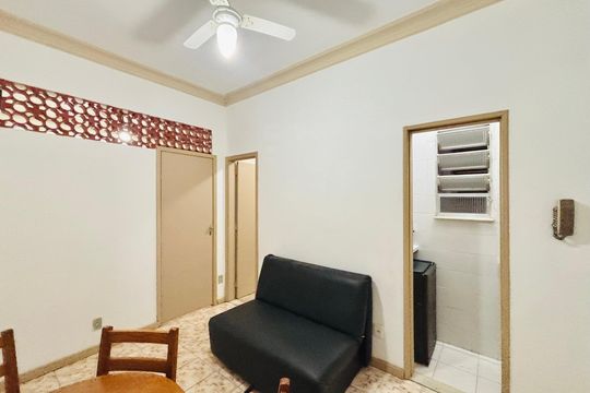 Apartamento para alugar com 1 quarto, 19m² em Copacabana, Rio de Janeiro
