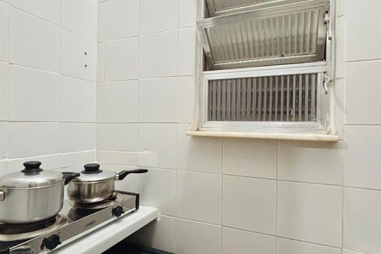 Apartamento para alugar com 1 quarto, 19m² em Copacabana, Rio de Janeiro