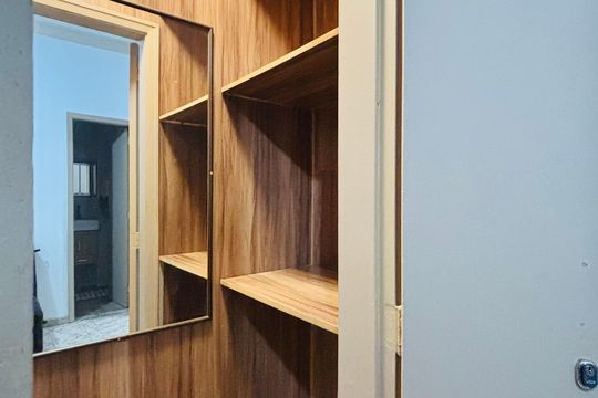 Apartamento para alugar com 1 quarto, 19m² em Copacabana, Rio de Janeiro