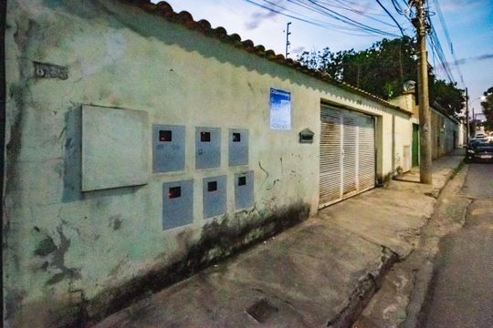 Casa à venda com 2 quartos, 62m² em Vila Jardim Leblon, Belo Horizonte