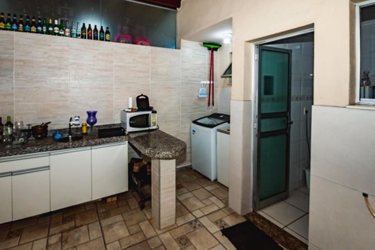 Casa à venda com 2 quartos, 62m² em Vila Jardim Leblon, Belo Horizonte