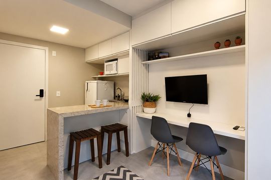 Kitnet/Studio para alugar com 1 quarto, 25m² em Farroupilha, Porto Alegre