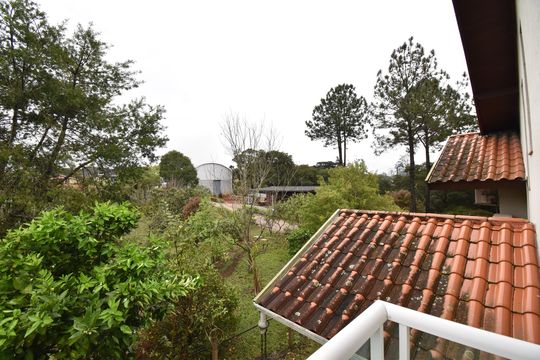Sacada 2 de casa de condomínio para alugar com 4 quartos, 380m² em Ganchinho, Curitiba