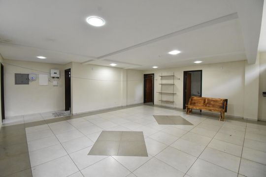 Garagem de casa de condomínio para alugar com 4 quartos, 380m² em Ganchinho, Curitiba