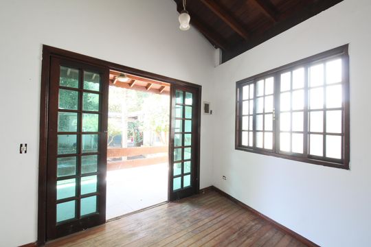Sala/Cozinha de casa à venda com 1 quarto, 155m² em Jardim Londrina, São Paulo