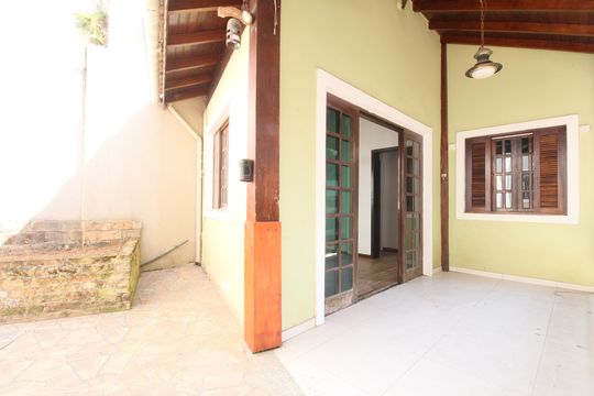 Varanda de casa à venda com 1 quarto, 155m² em Jardim Londrina, São Paulo