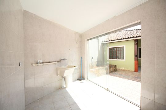 Área de Serviço de casa à venda com 1 quarto, 155m² em Jardim Londrina, São Paulo