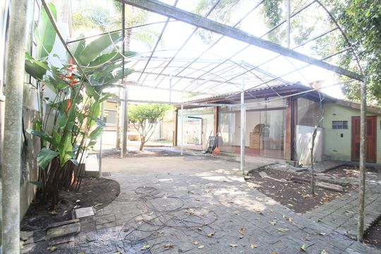 Quintal de casa à venda com 1 quarto, 155m² em Jardim Londrina, São Paulo