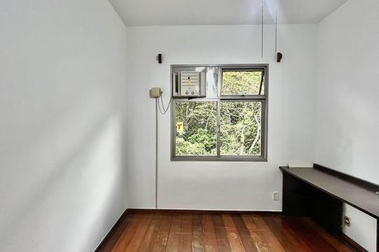 Quarto 2 de apartamento para alugar com 3 quartos, 100m² em Botafogo, Rio de Janeiro