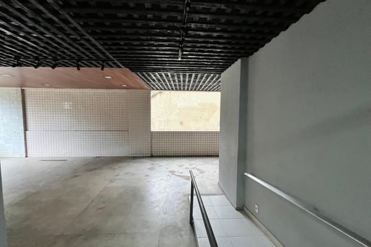 Área comum - Playground de apartamento para alugar com 3 quartos, 100m² em Botafogo, Rio de Janeiro