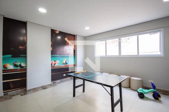 Área comum de apartamento para alugar com 3 quartos, 72m² em Vila Osasco, Osasco