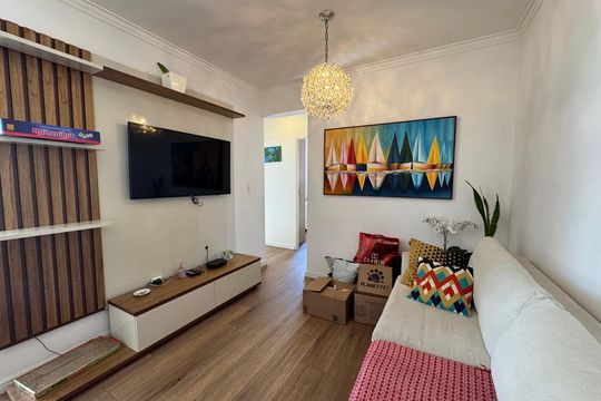 Apartamento para alugar com 3 quartos, 72m² em Vila Osasco, Osasco