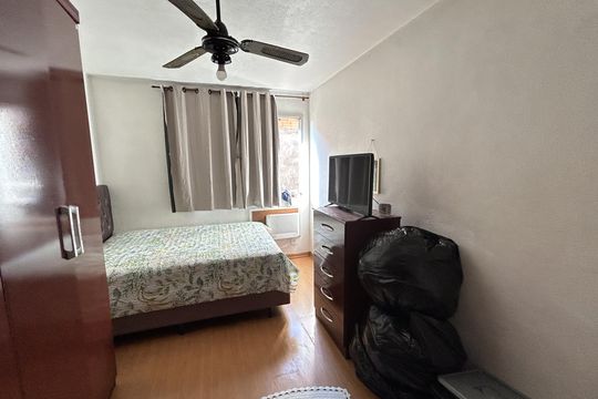 Quarto 1 de apartamento à venda com 2 quartos, 57m² em Campinho, Rio de Janeiro