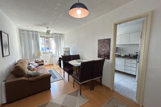 Apartamento à venda com 2 quartos, 57m² em Campinho, Rio de Janeiro