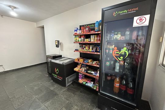 Área comum de apartamento à venda com 2 quartos, 57m² em Campinho, Rio de Janeiro
