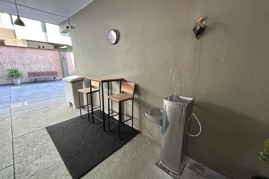 Área comum de apartamento à venda com 2 quartos, 57m² em Campinho, Rio de Janeiro