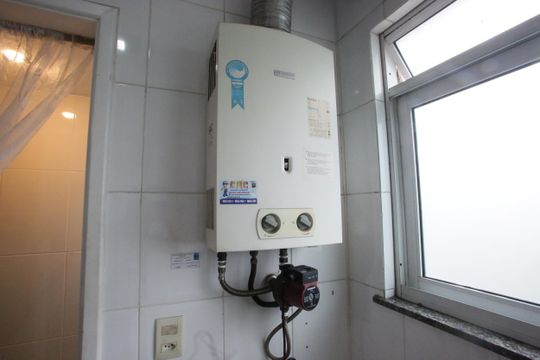 Área de Serviço de apartamento para alugar com 2 quartos, 92m² em Tanque, Rio de Janeiro
