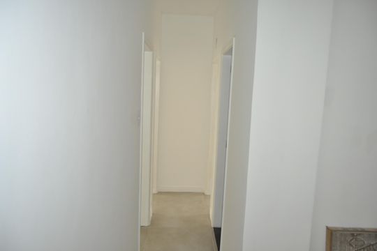 Corredor de apartamento para alugar com 3 quartos, 81m² em Lins de Vasconcelos, Rio de Janeiro