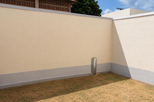 Área externa de apartamento para alugar com 2 quartos, 62m² em Q 3, Brasília