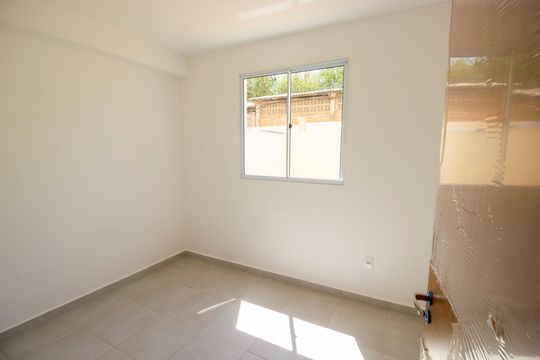 Quarto 2 de apartamento para alugar com 2 quartos, 62m² em Q 3, Brasília