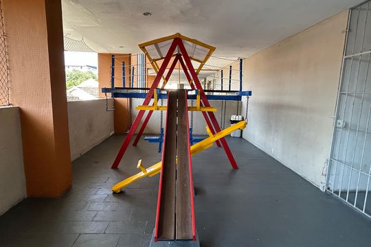 Área comum - Playground de apartamento para alugar com 2 quartos, 65m² em Campinho, Rio de Janeiro
