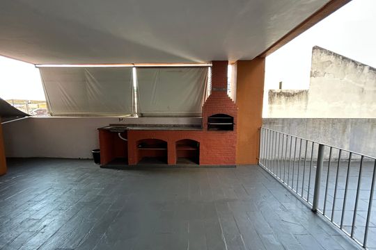 Área comum - Churrasqueira de apartamento para alugar com 2 quartos, 65m² em Campinho, Rio de Janeiro