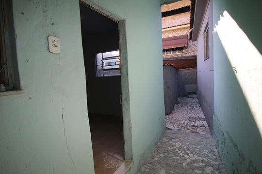 Área de Serviço de casa para alugar com 2 quartos, 100m² em Vista Alegre, Rio de Janeiro