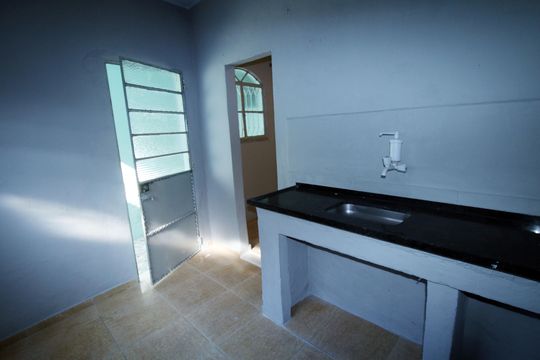 Cozinha de casa para alugar com 2 quartos, 100m² em Vista Alegre, Rio de Janeiro