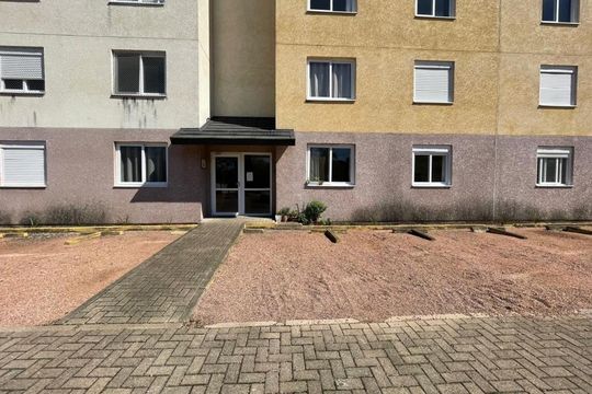 Apartamento para alugar com 2 quartos, 52m² em São Jorge, Novo Hamburgo