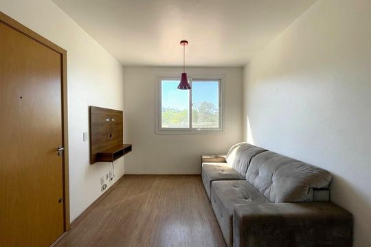 Apartamento para alugar com 2 quartos, 52m² em São Jorge, Novo Hamburgo