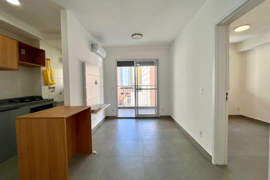 Apartamento à venda com 1 quarto, 40m² em Centro, Campinas