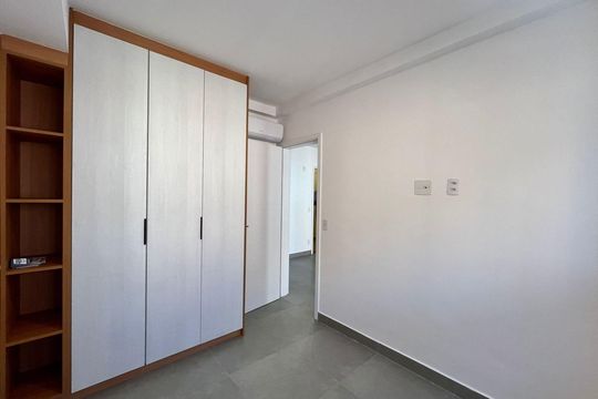 Quarto de apartamento à venda com 1 quarto, 40m² em Centro, Campinas