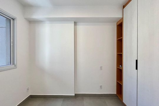 Quarto de apartamento à venda com 1 quarto, 40m² em Centro, Campinas